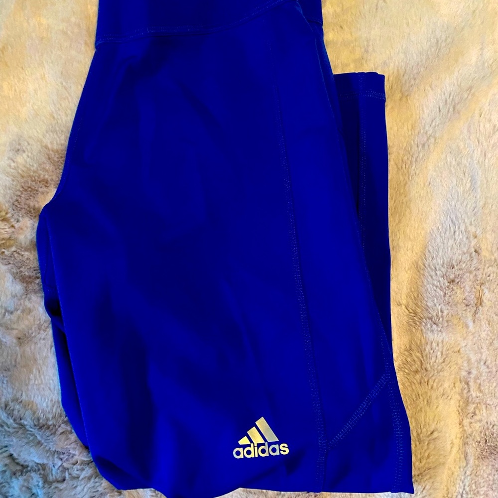 Adidas running pants
